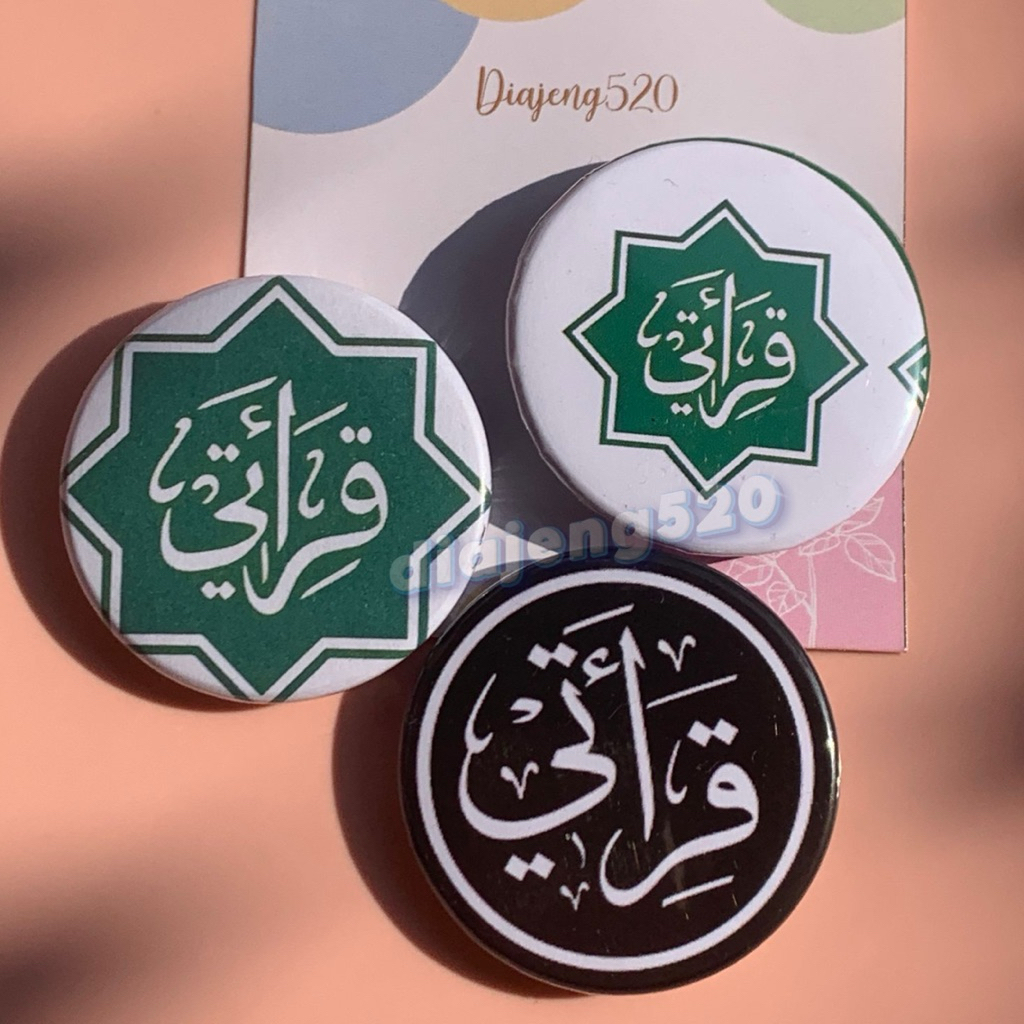 BROS PIN QIROATI