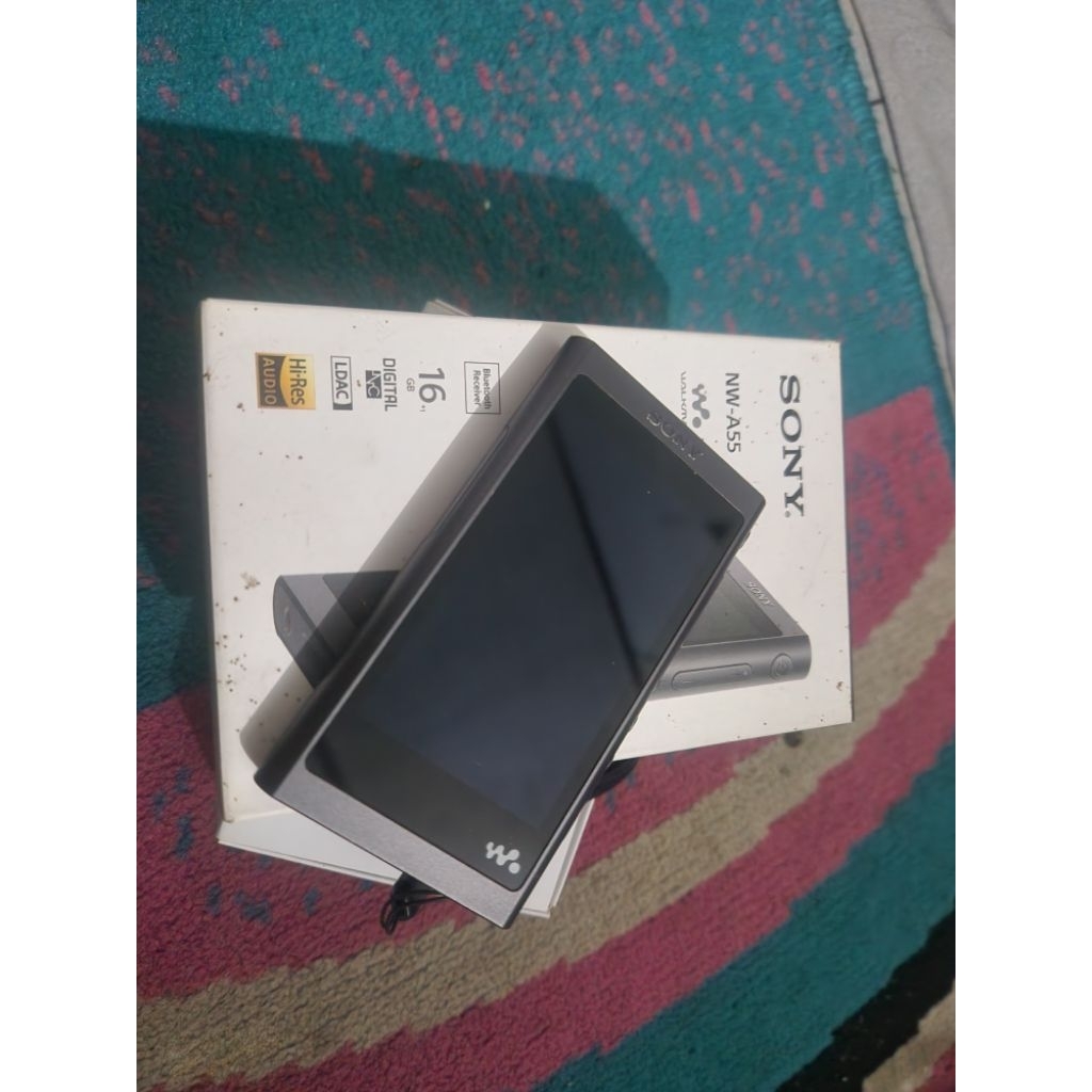 SONY WALKMAN NW-A55