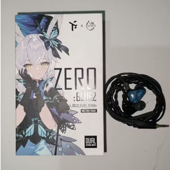 IEM Truthear Zero Blue 2
