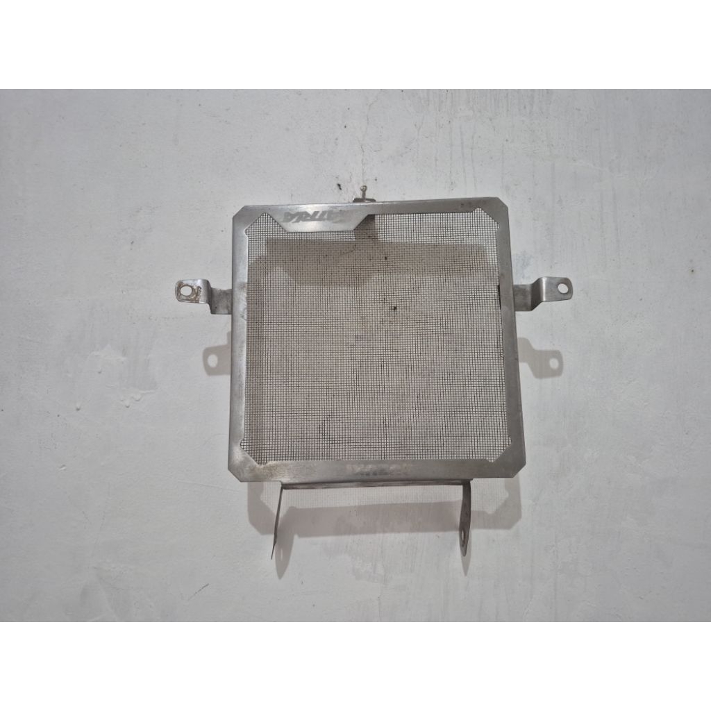 Cover radiator satria fu injeksi