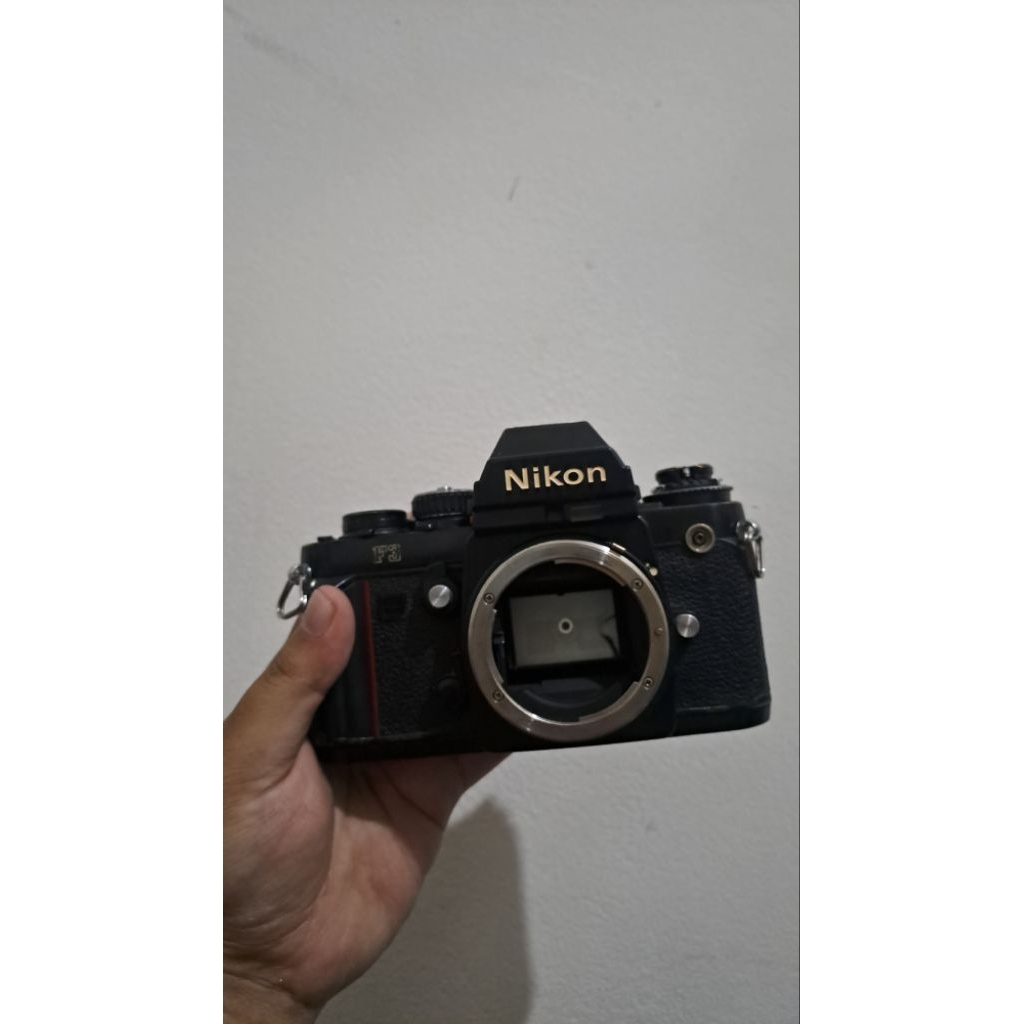 Kamera Analog Nikon F3