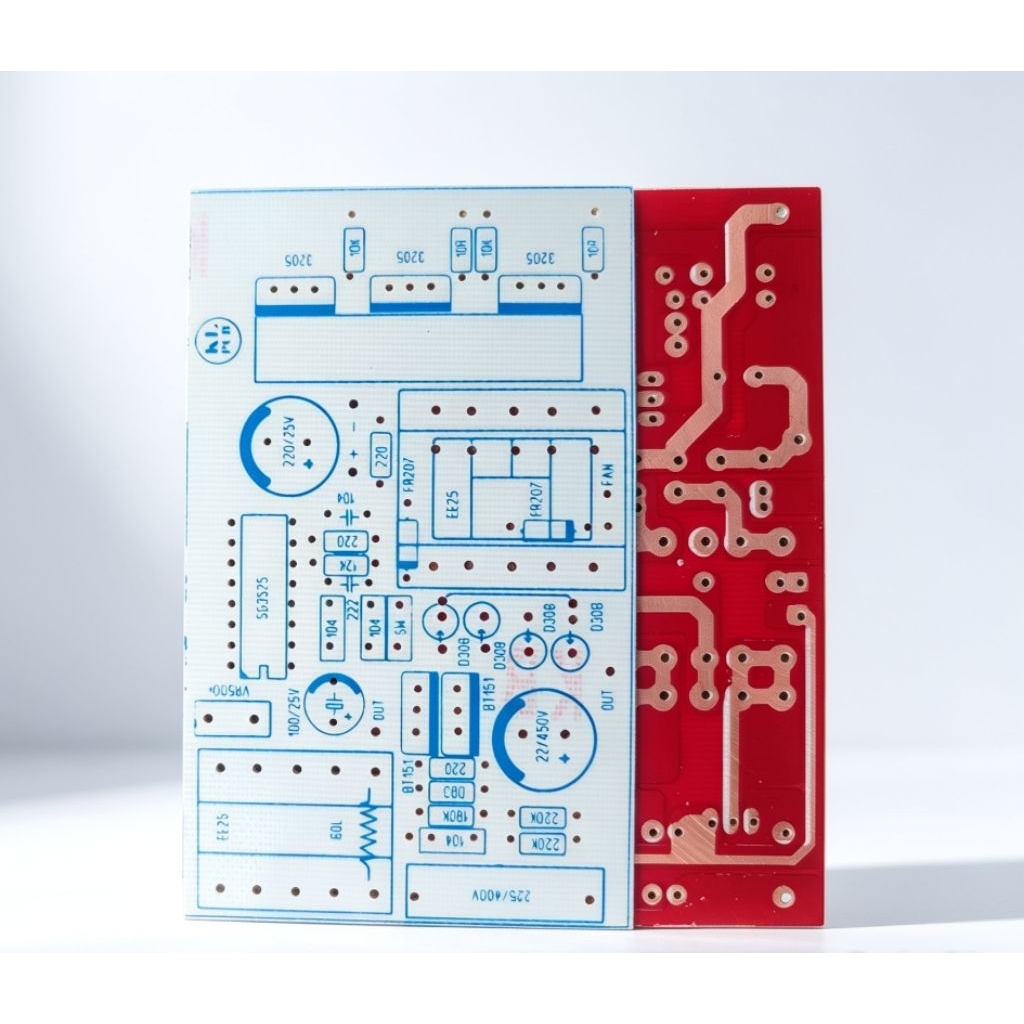 pcb pdc mini 2 fet irit aki