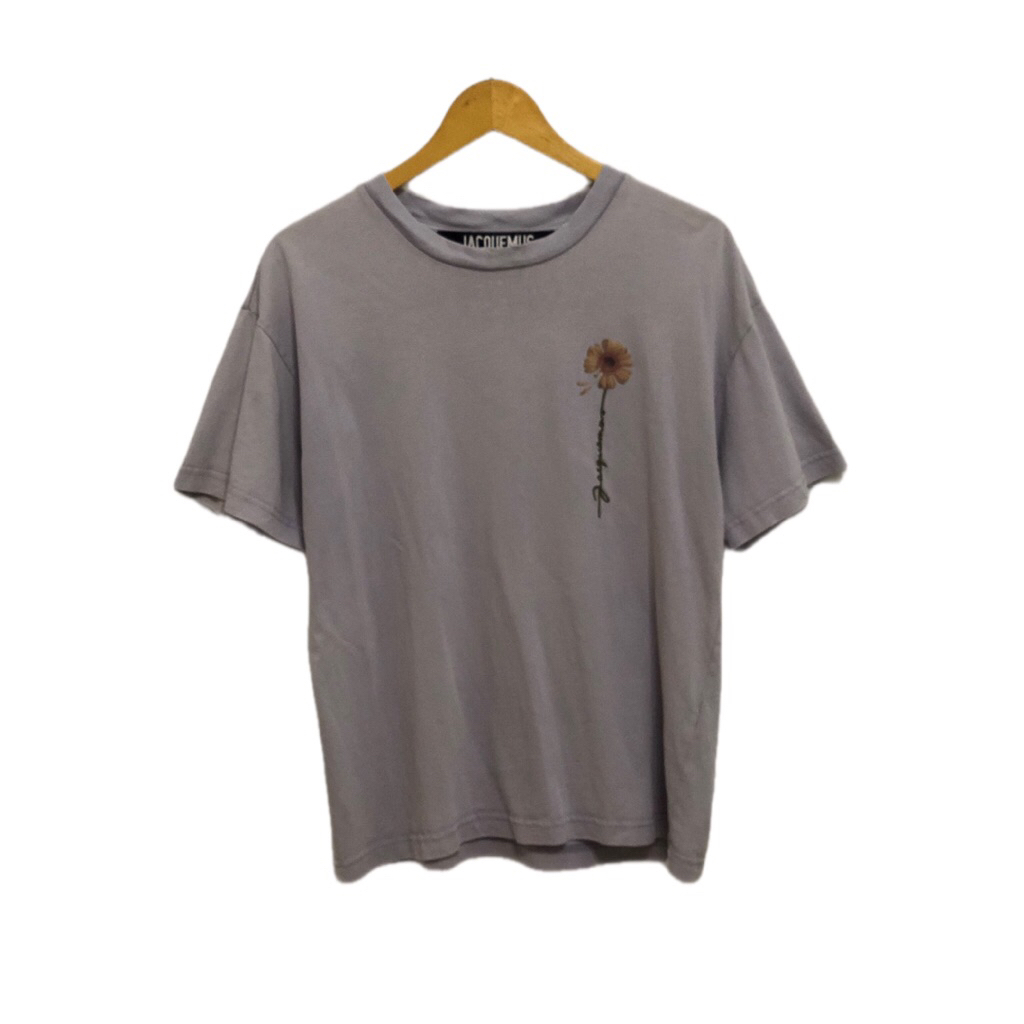 Jacquemus tshirt / kaos jacquemus oversize