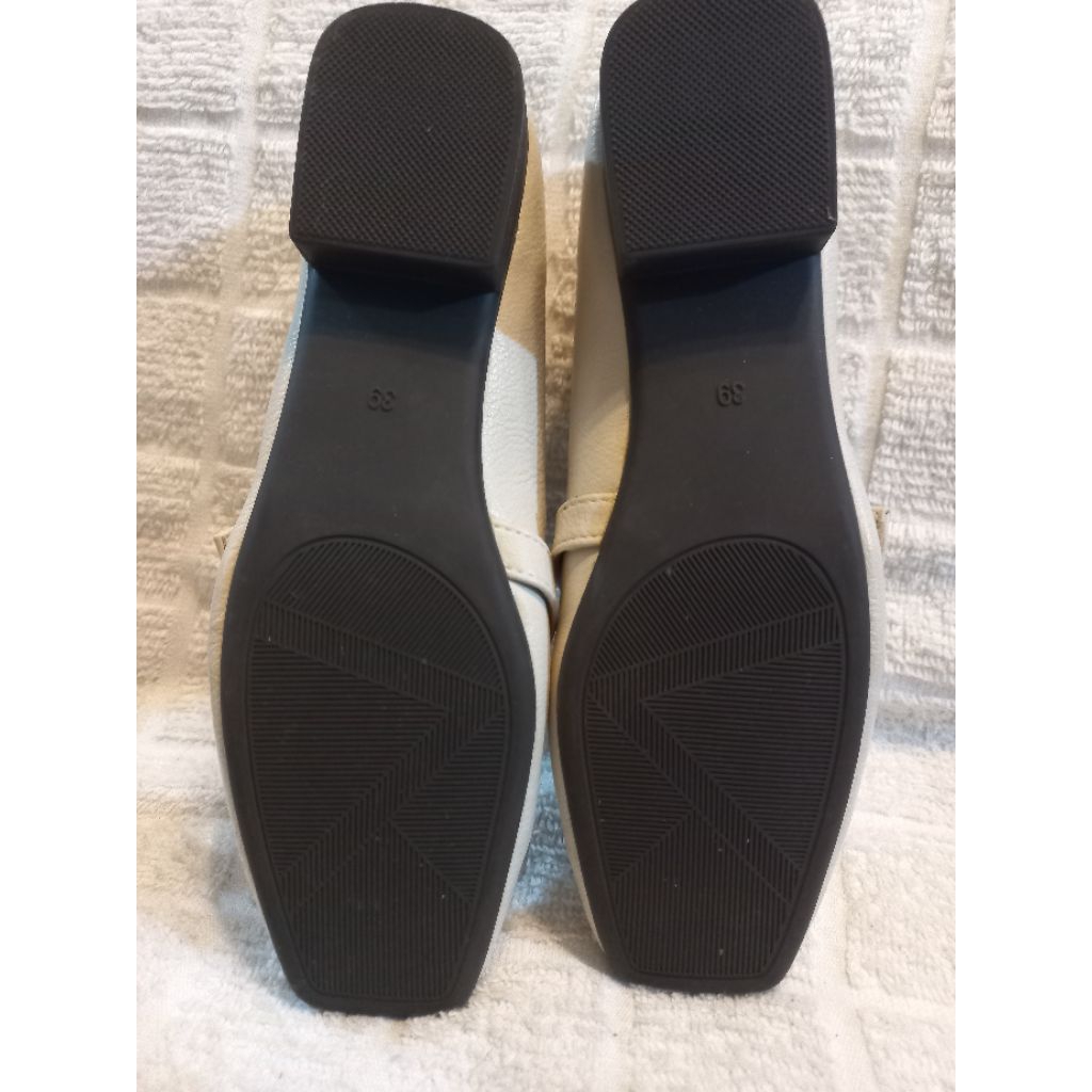 donatello flatshoes sepatu wanita size 39