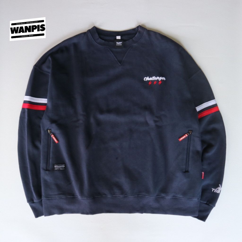 crewneck the worth now