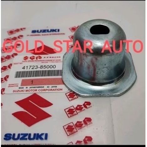 LONCENG SHOCK BREKER DEPAN STOPPER SUPPORT SHOCK BREKER DEPAN 41723-85000 FUTURA COLT T120SS CARRY 1