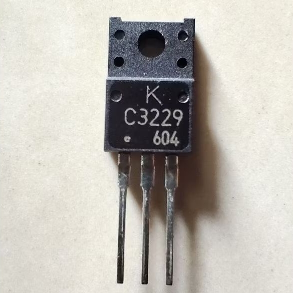 Transistor C3229 New ORI KEC