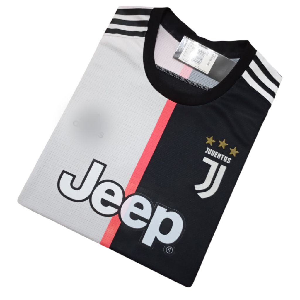 Juventus Home 2019/2020 Player Issue