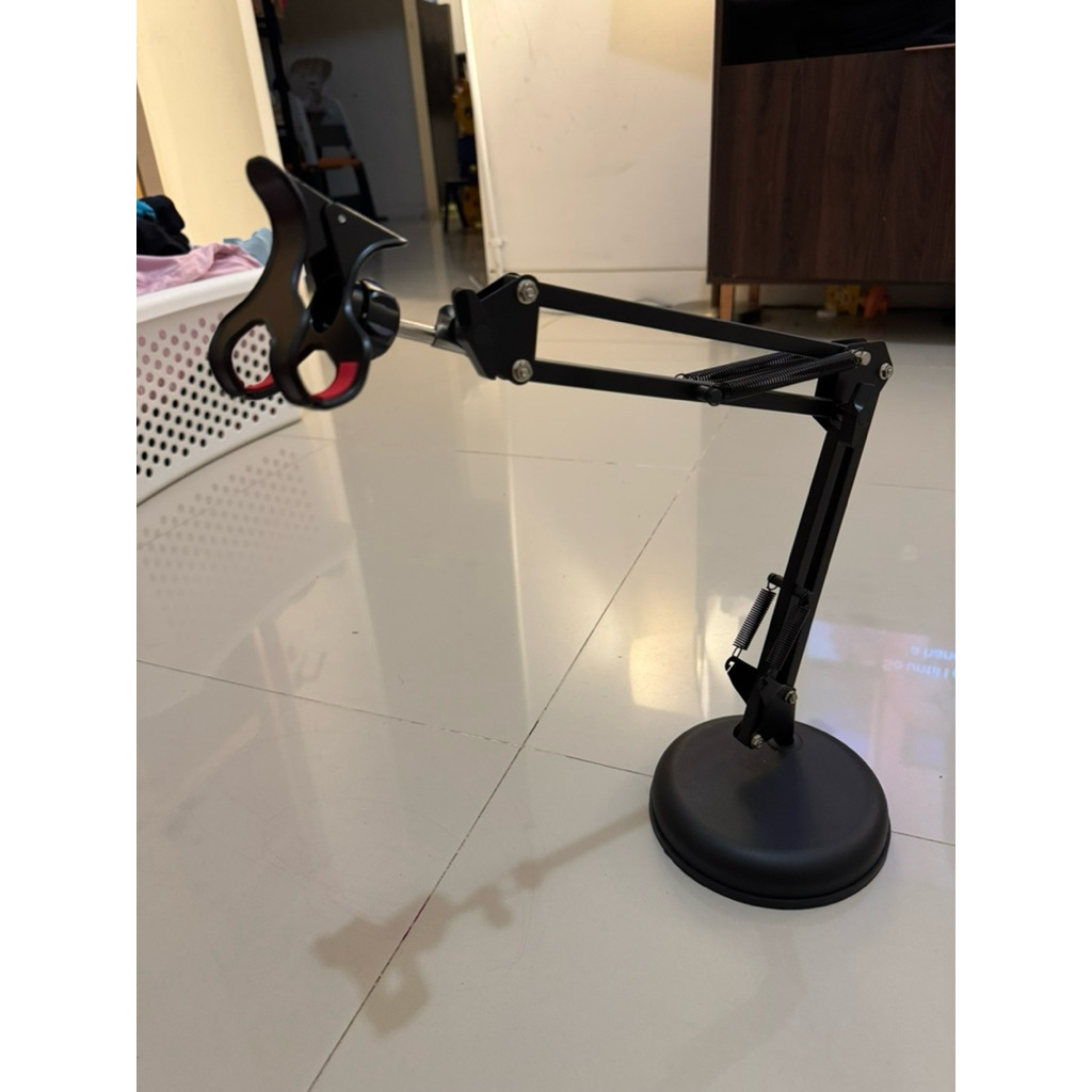 Stand Holder meja untuk HP BEKAS
