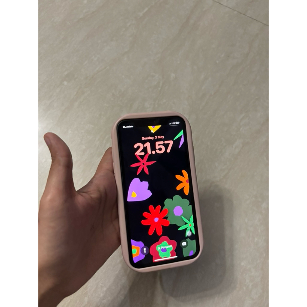 Iphone 11 Purple 256gb Garansi Ibox