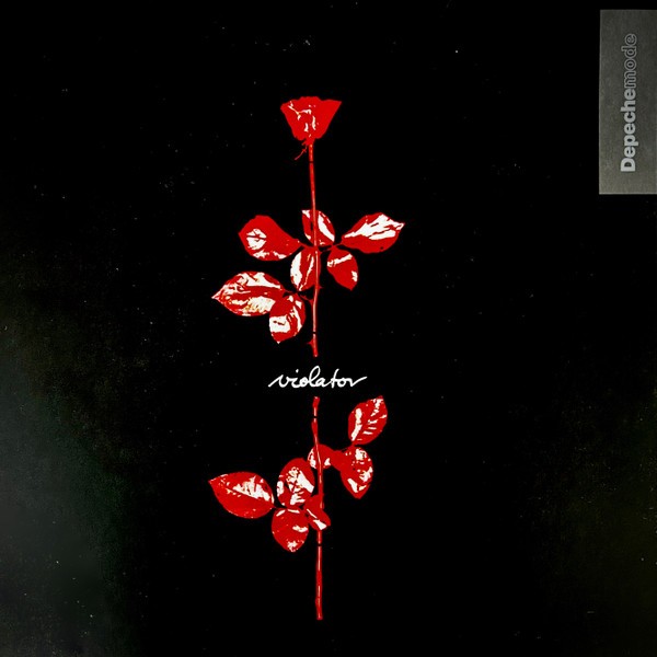 Vinyl Album Depeche Mode – Violator