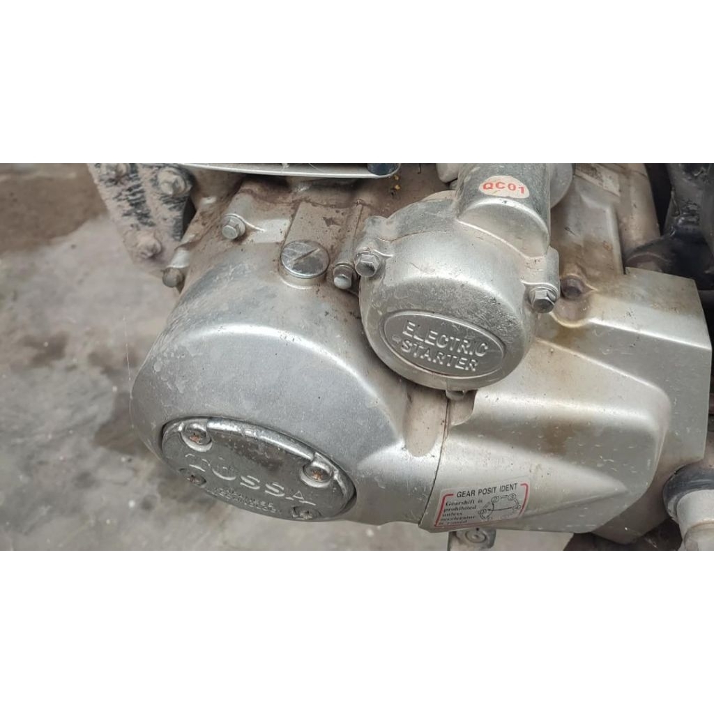 bak magnet tossa jaguar Hercules pnp viar cross x 150 bekas copotan utuh set