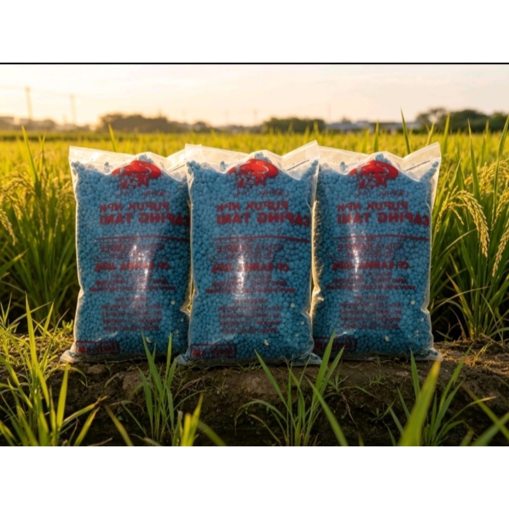 Pupuk NPK Caping Tani Plus@1kg