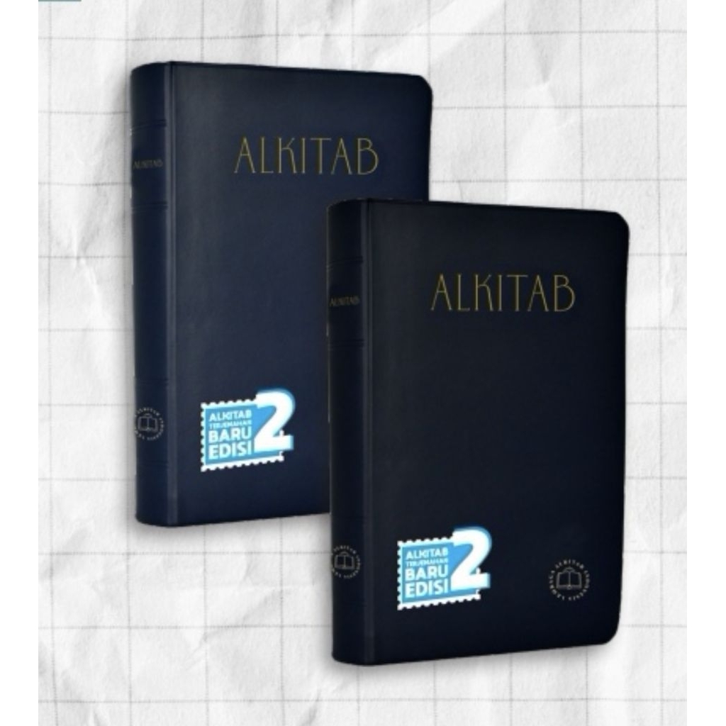 Alkitab Besar LANSIA