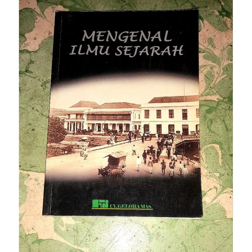MENGENAL ILMU SEJARAH​