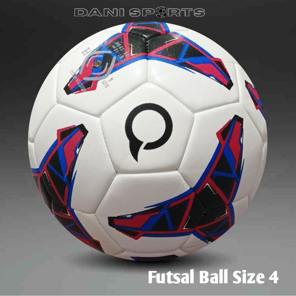 Bola Futsal Ortuseight Syclone Kualitas Turnamen Dan Latihan Free Pompa
