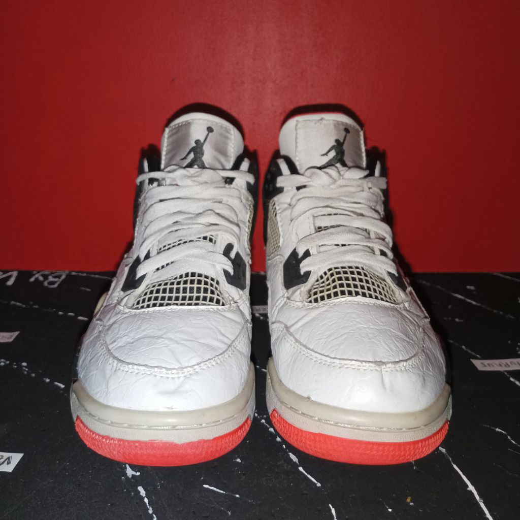 nike air jordan retro 4 size 37