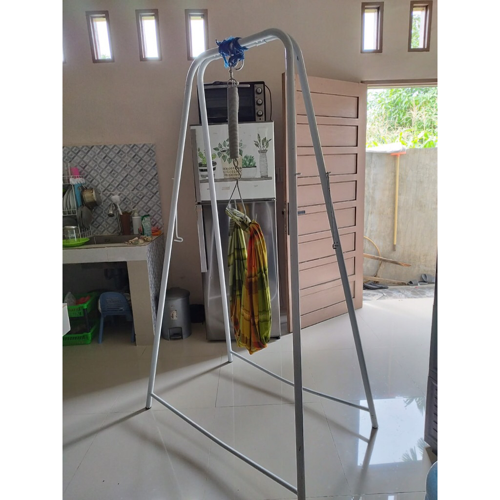 Ayunan Bayi Preloved
