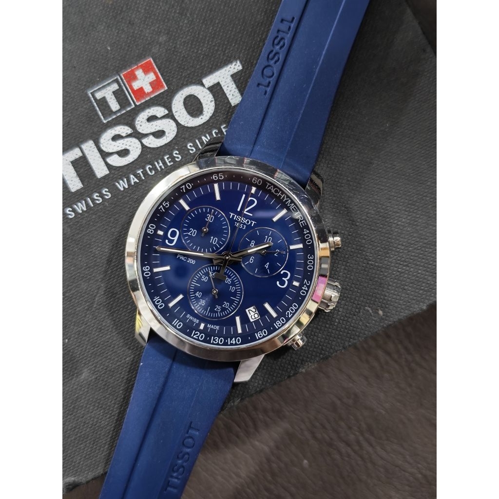 Tissott PRC 200 Chronograph