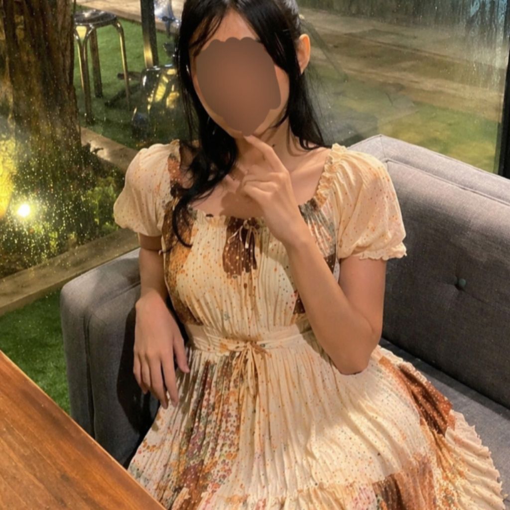 LISSENCA - CARMELLE DRESS