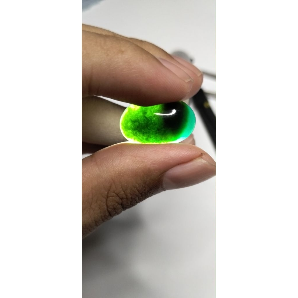 Bacan Doko Coklat