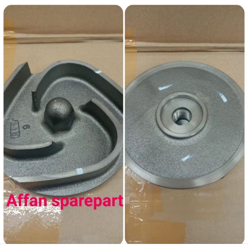 KIPAS POMPA ALKON MESIN HONDA WB 20 XT 78106 - YB3 THAILAND