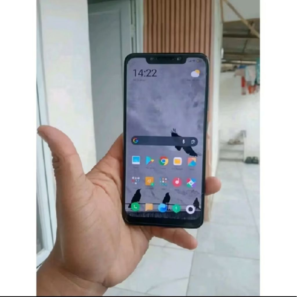 Poco Pocophone F1 Ram 6/64 GB second nominus