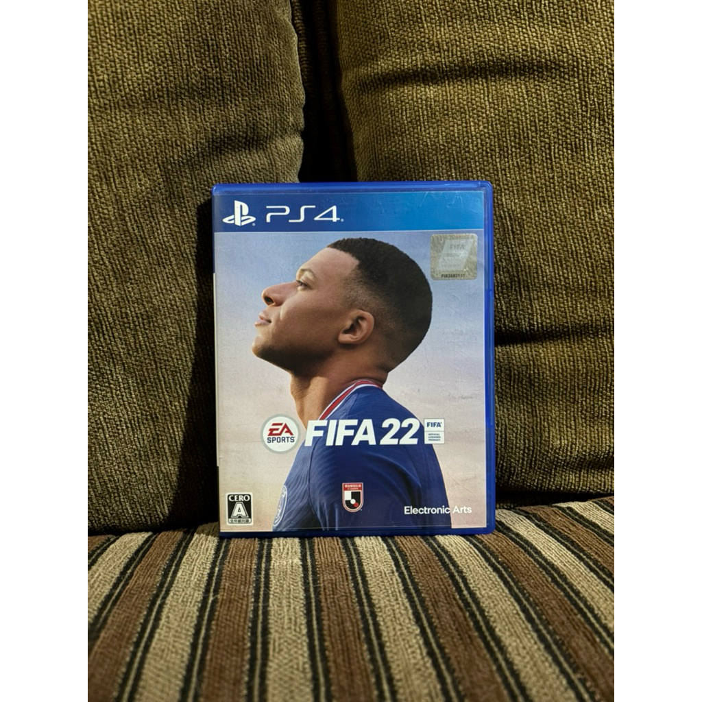 Bd Kaset Fifa 22 Fifa 2022 Ps4 Games Playstation 4 Game Bola