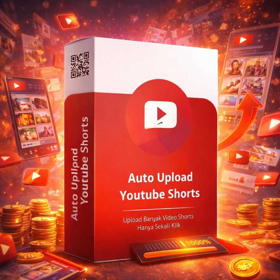 Software Auto Upload Youtube Shorts