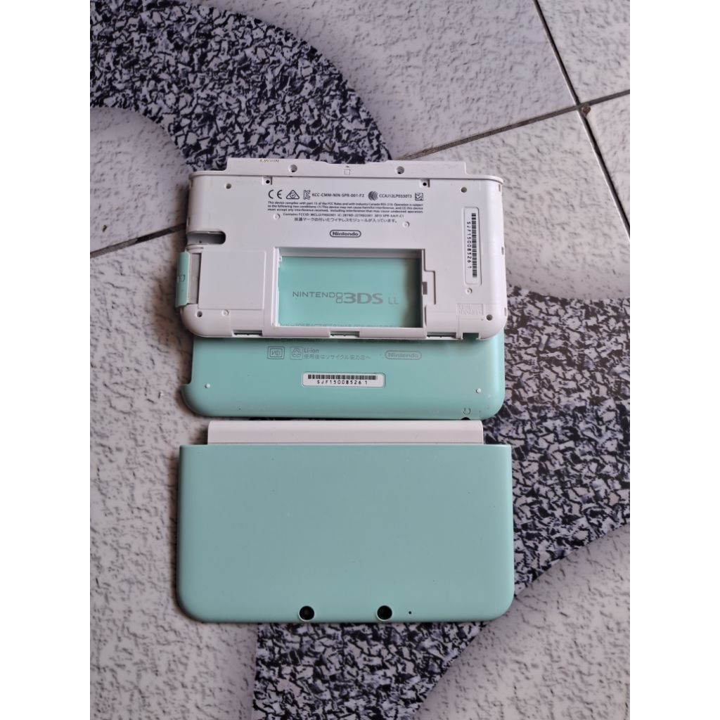 Housing Nintendo 3ds XL Old