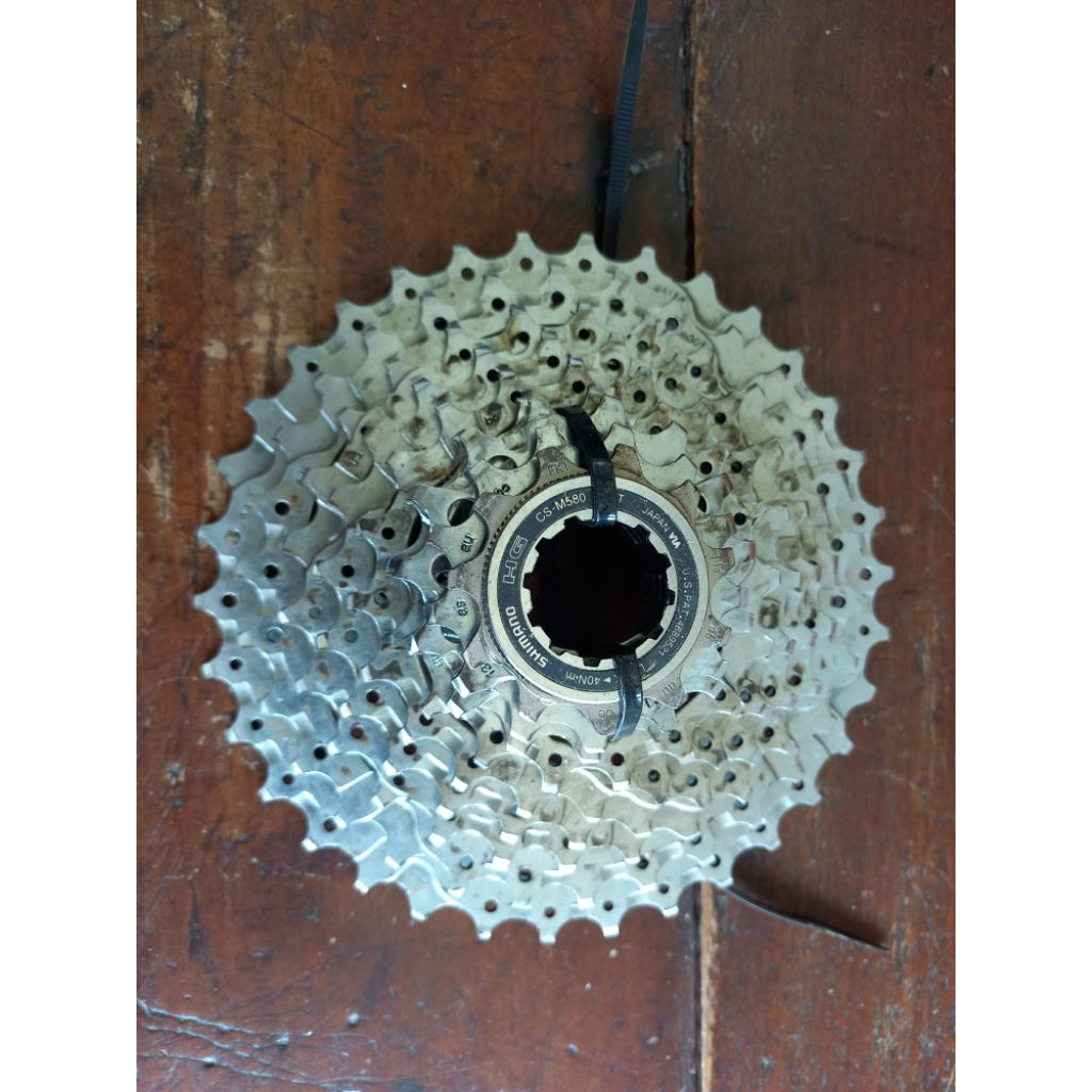 Sprocket Deore LX M580