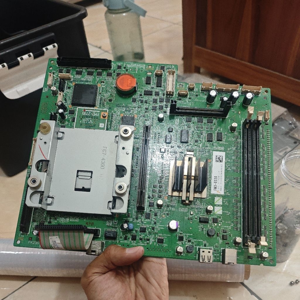 Mainboard ir5050 copotan ORI 6570