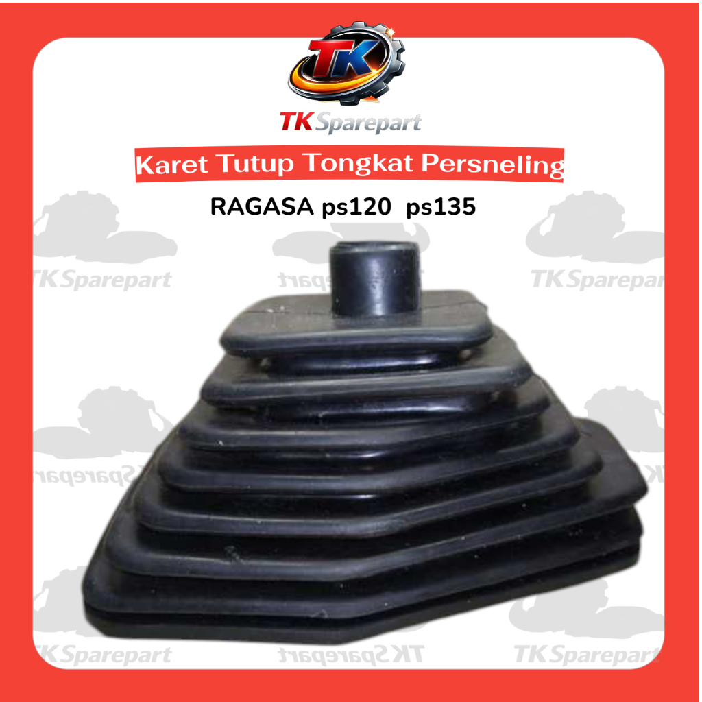 Karet Tuas Gigi Perseneling Mobil Colt Diesel Mitsubishi RAGASA ps100 ps120  ps135