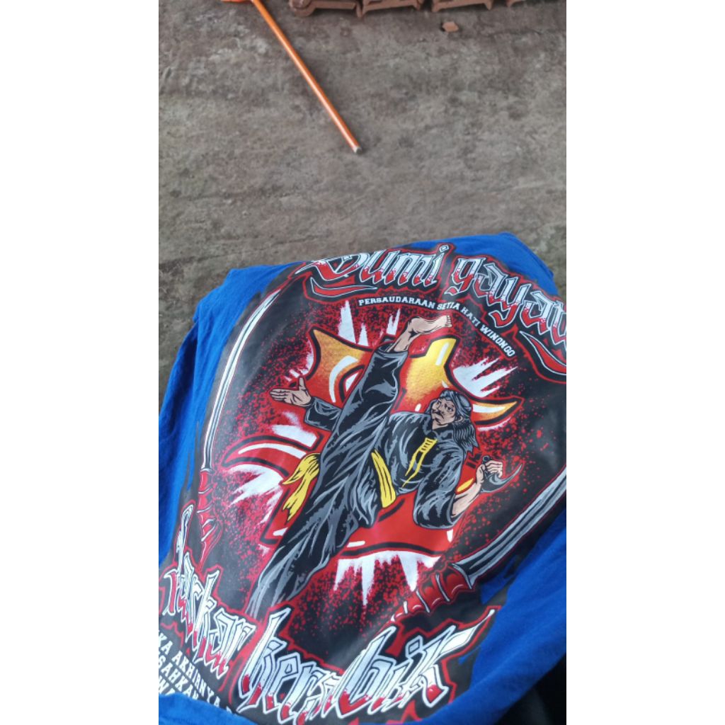 laskar kerambik