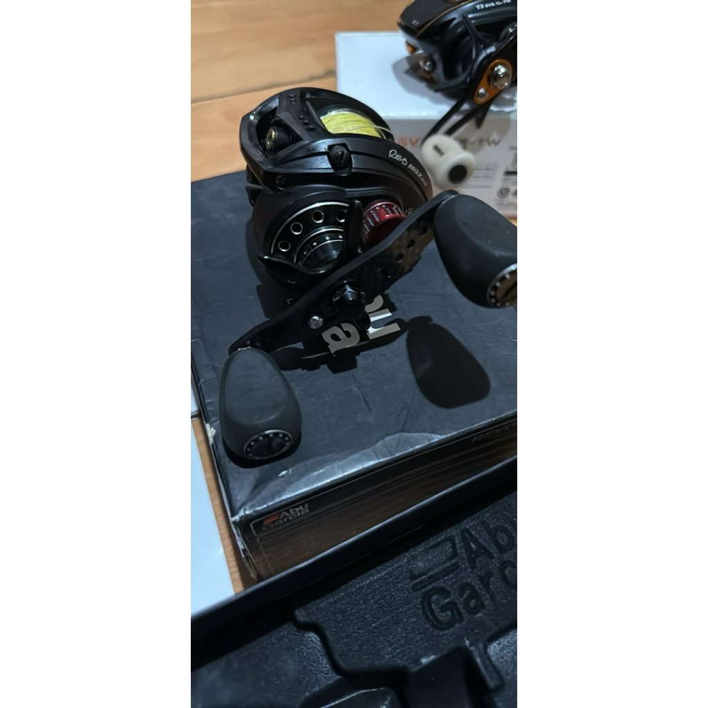 ABU GARCIA REVO MGX
