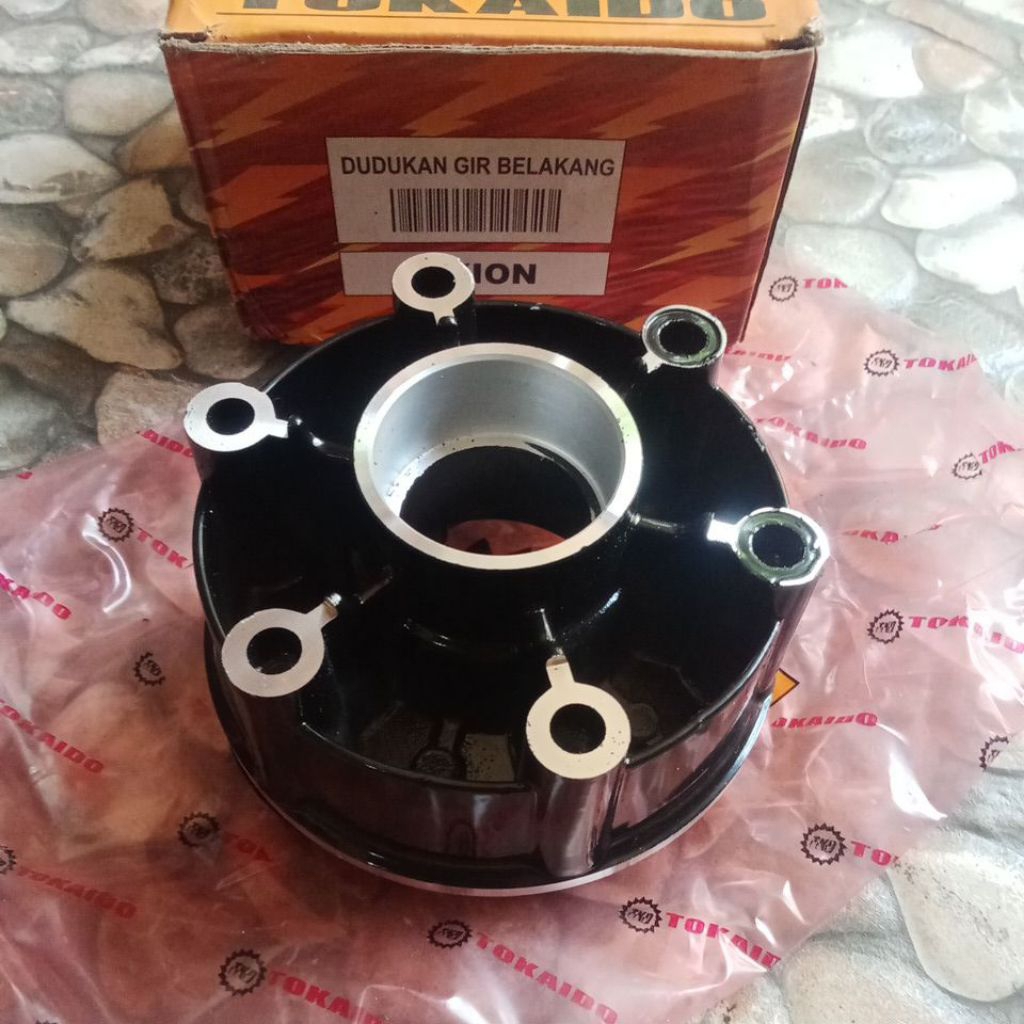 Nap Gir Dudukan Gir Belakang Vixion Old - TKD