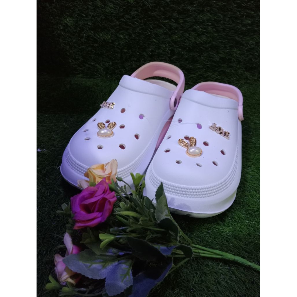 sandal wanita jelly dewasa