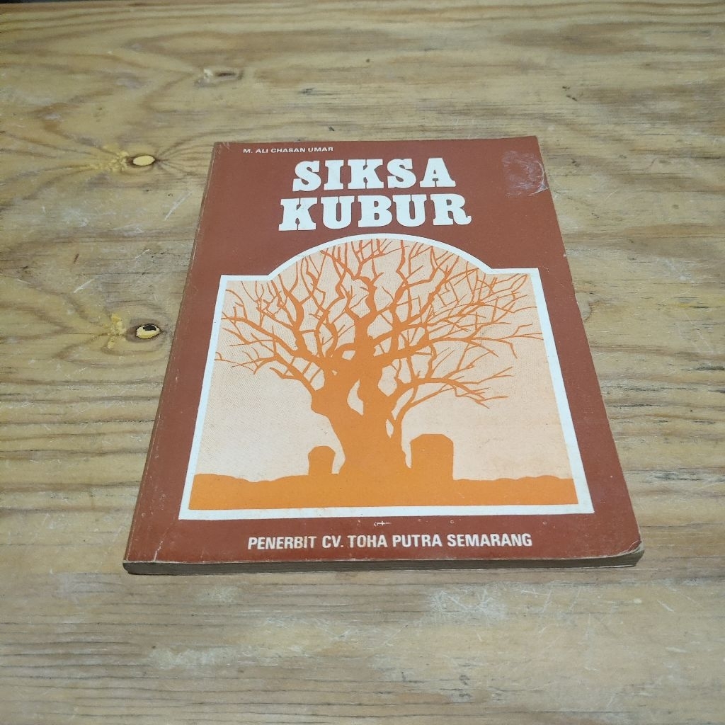 Buku Siksa Kubur