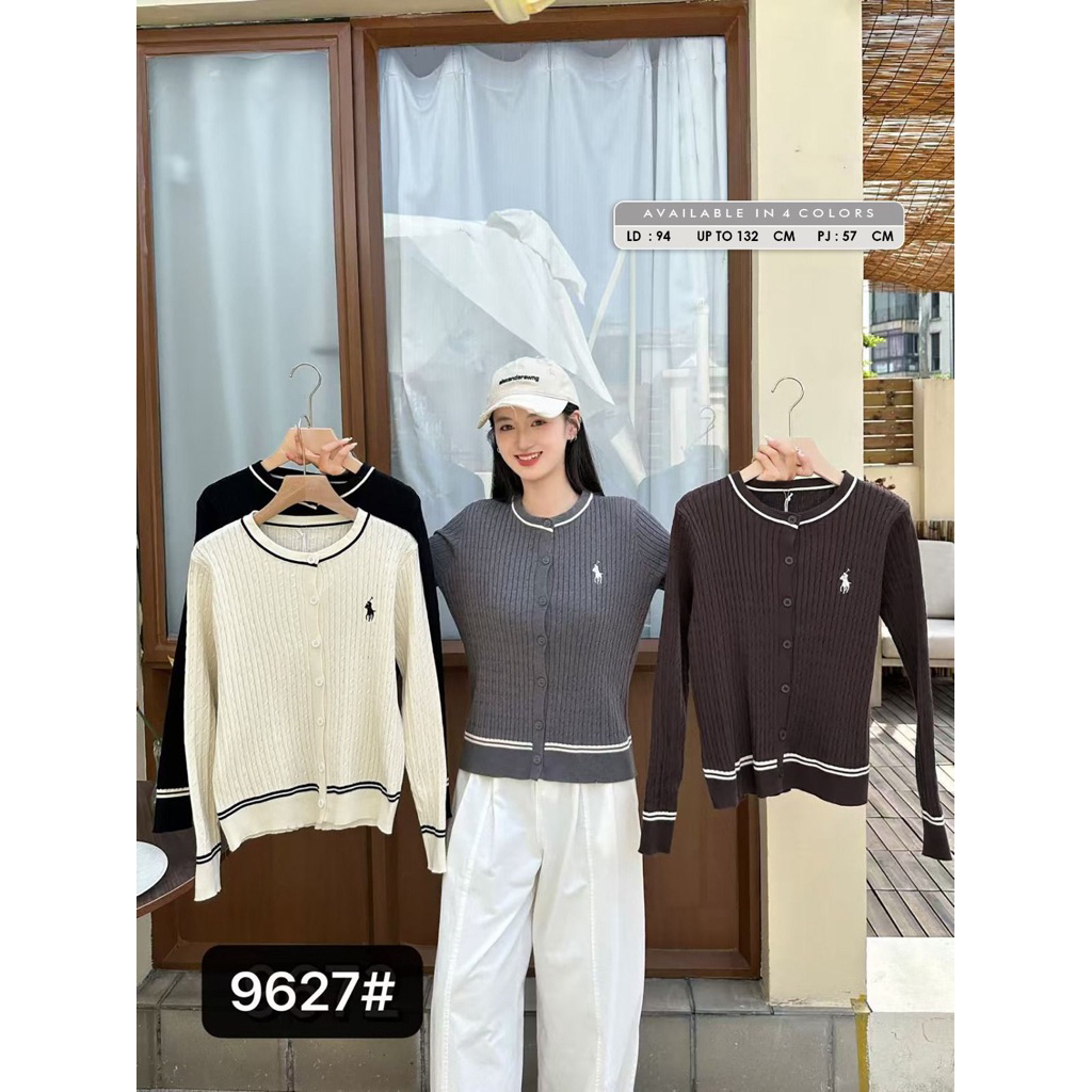 RAJUT KEPANG POLO