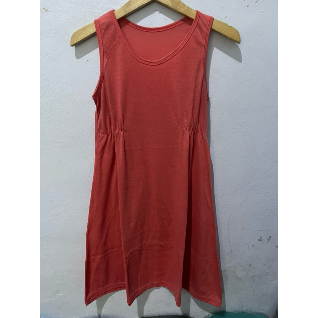 Tanktop Semi Dress Second