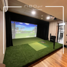 Alat Sensor Olahraga Golf Simulator System - BRAVO Golf