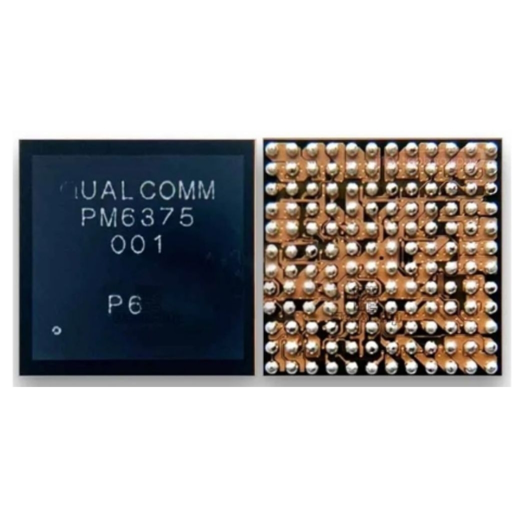 IC POWER OPPO F23 5G