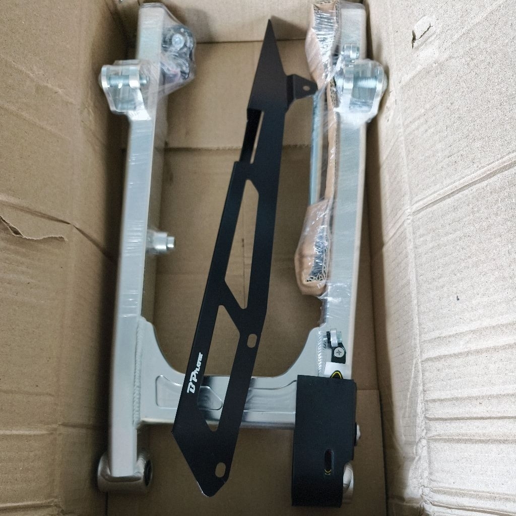 arm sasis brpo b pro SPC  f1zr silver