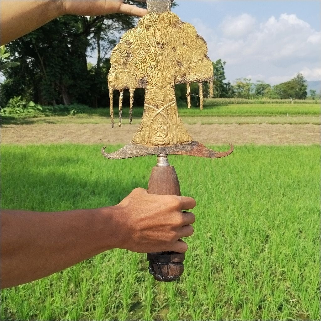 keris sepang jumbo