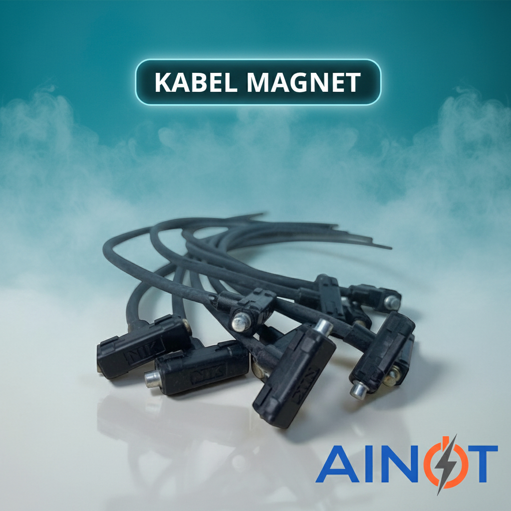 AINOT - Kabel Magnet Pemantik Kompor Gas - Sparepart Kabel Busi Magnet Pemantik Kompor