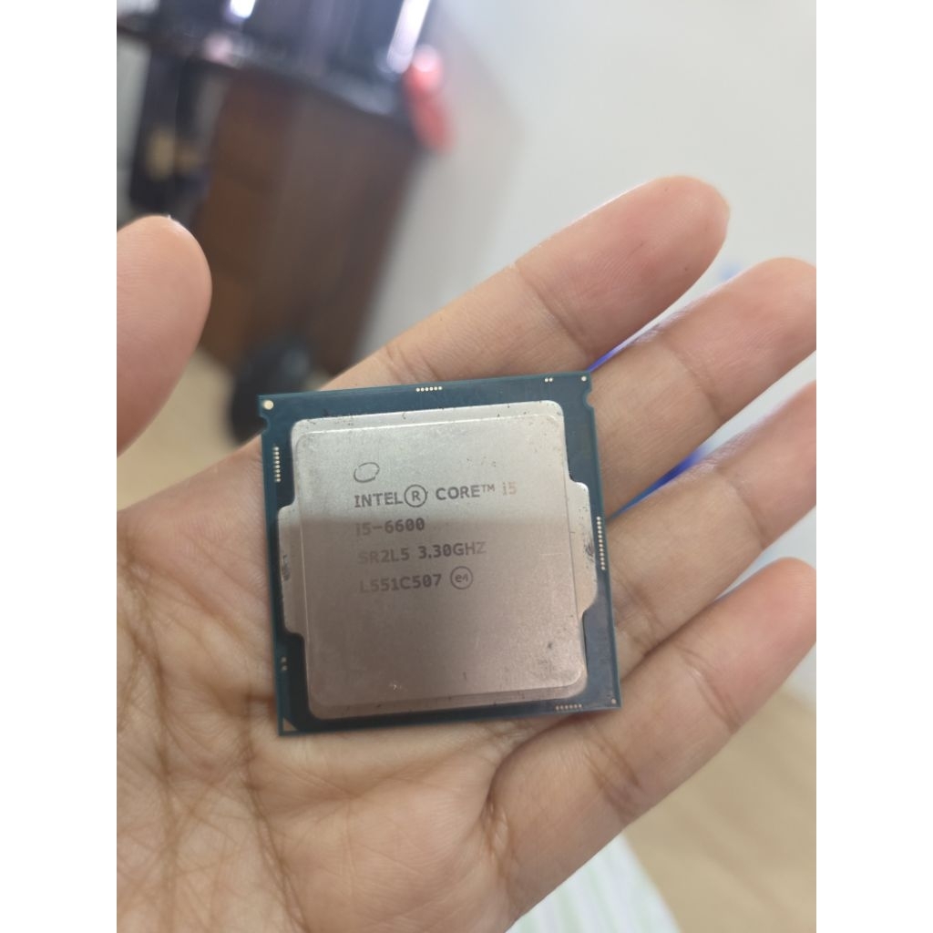 processor i5 6600 (MATI)