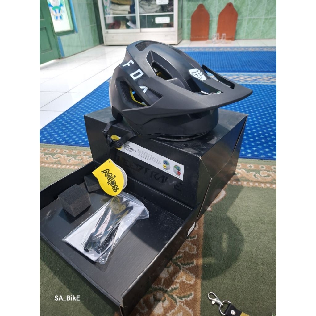 Helm speedframe pro mips