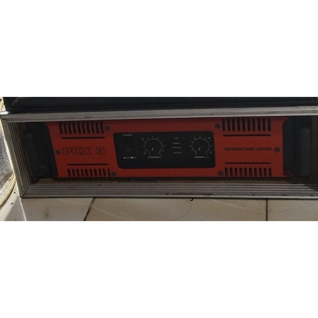 Power Bekas Clash H Rakitan MX 14000 Horeg