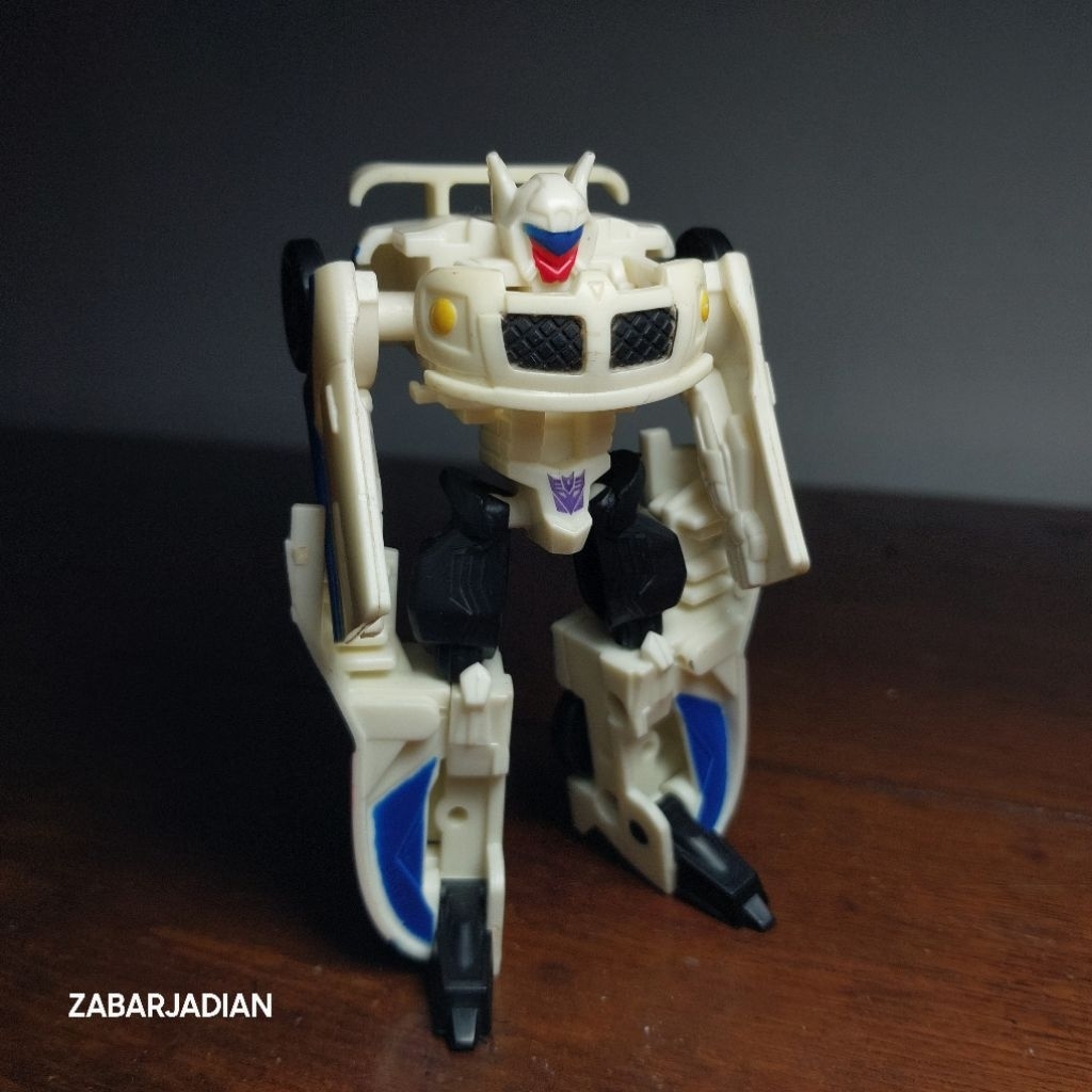 Transformers ROTF legends class Runamuck