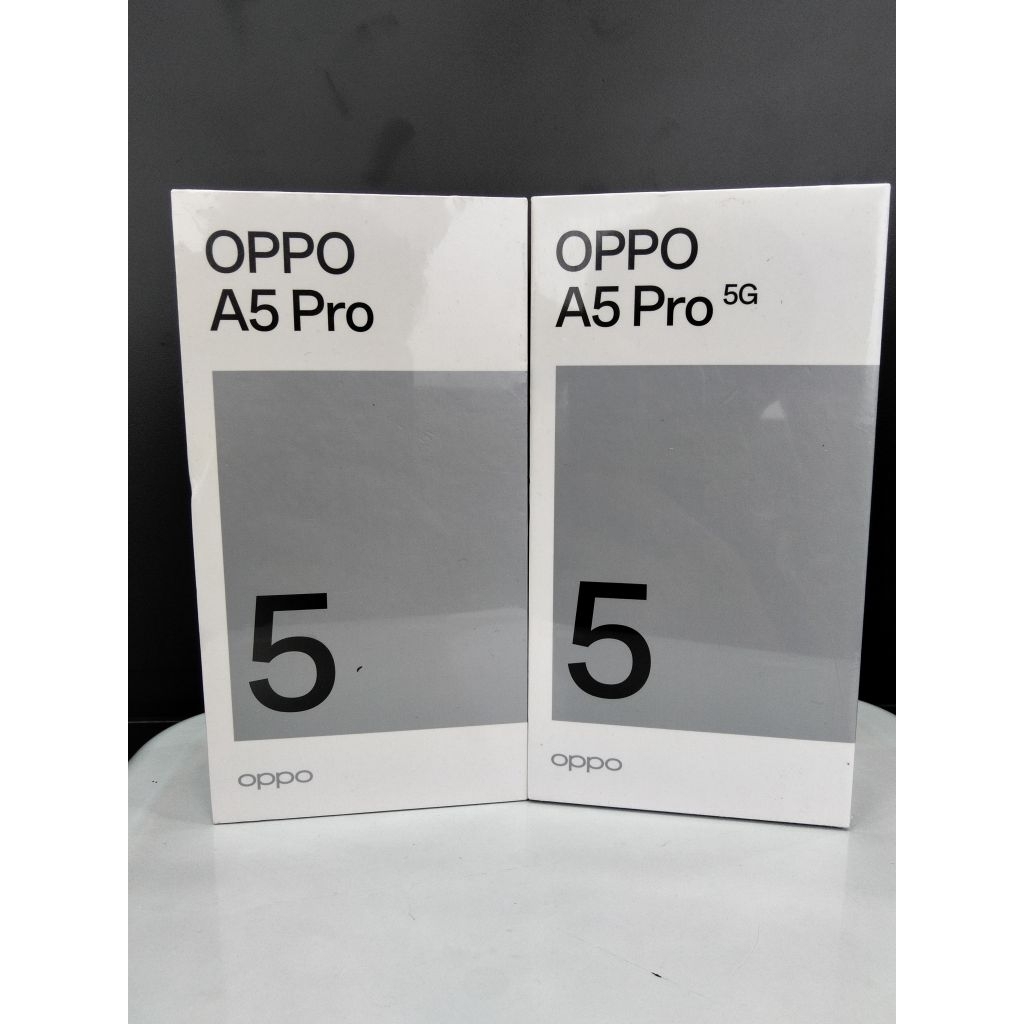 OPO A5pro 5G 8/256 Garansi Resmi Opo Indonesia